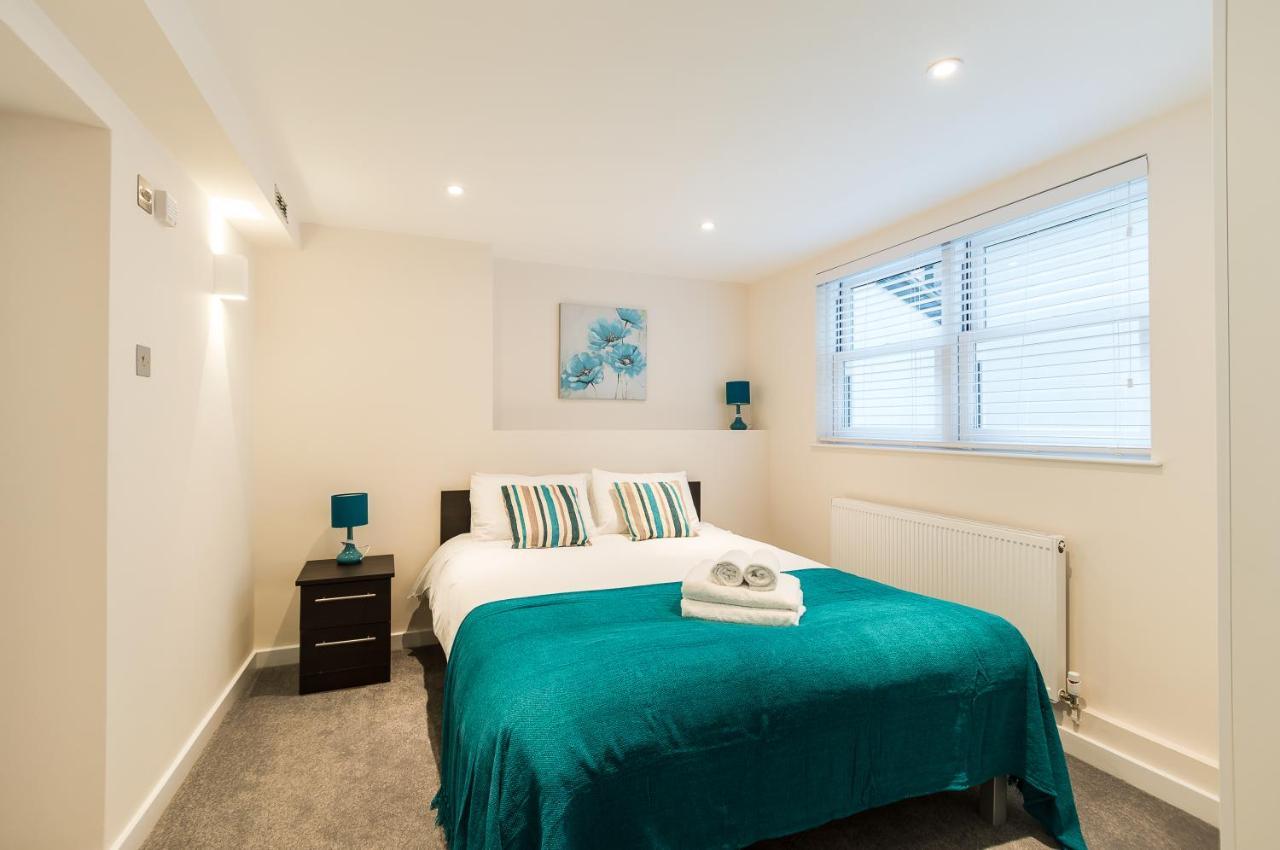 Victoria - Vincent Square By Viridian Apartments London Exterior photo