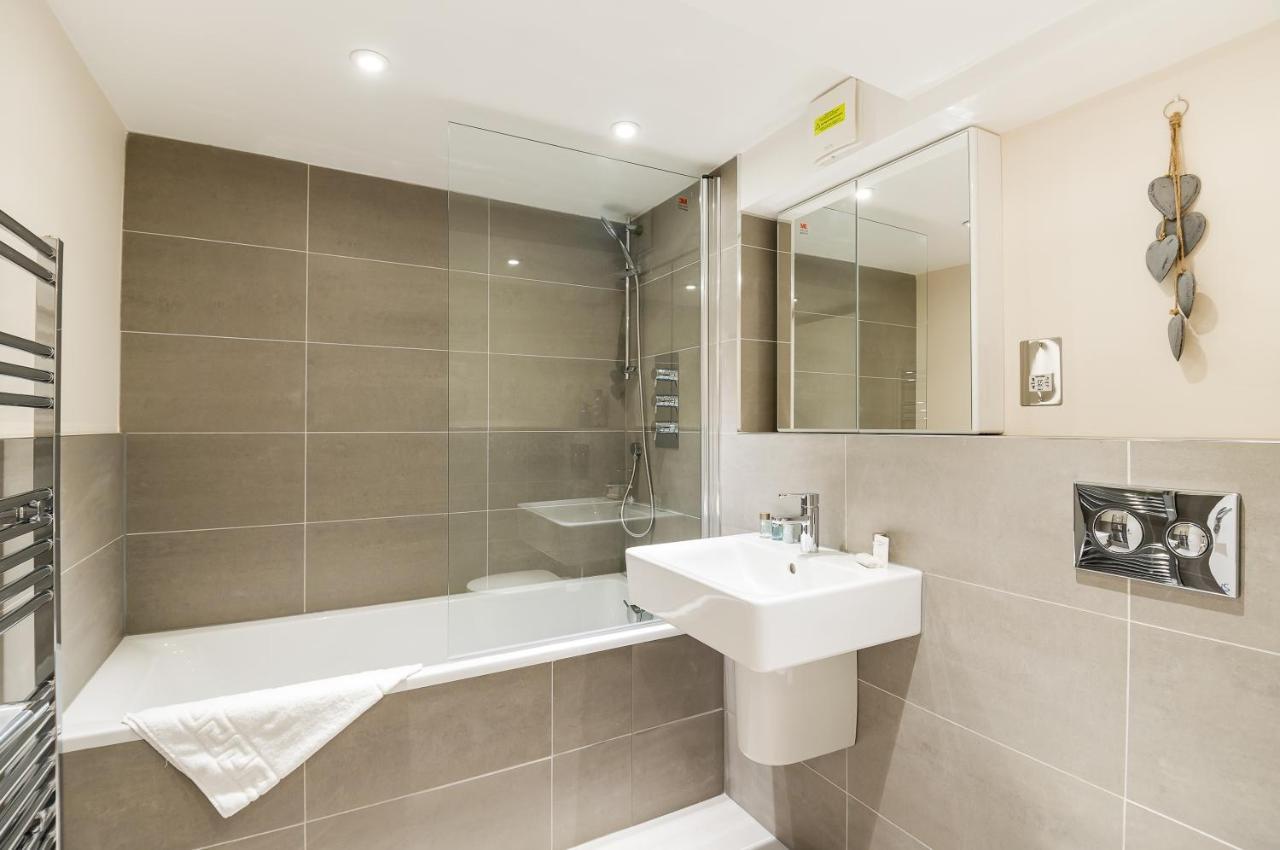 Victoria - Vincent Square By Viridian Apartments London Exterior photo