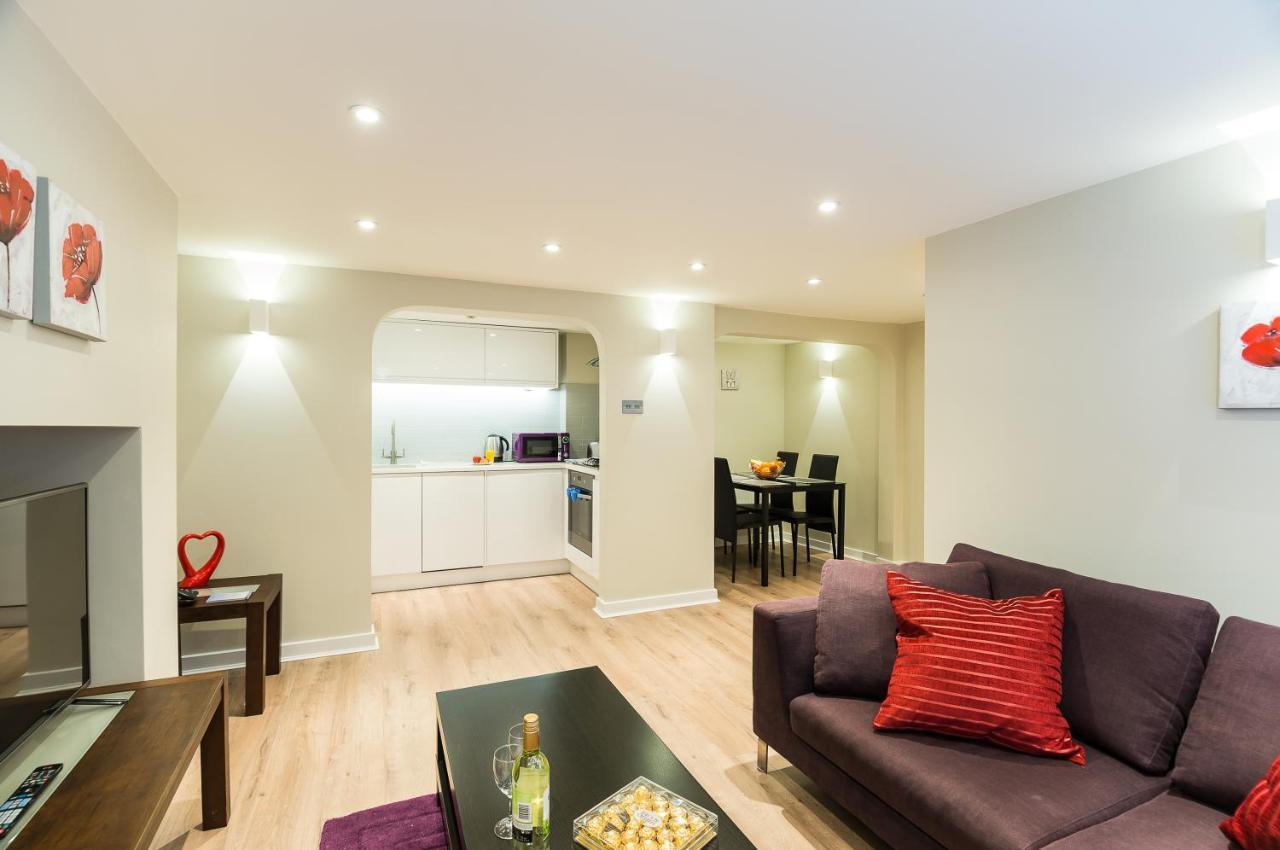 Victoria - Vincent Square By Viridian Apartments London Exterior photo
