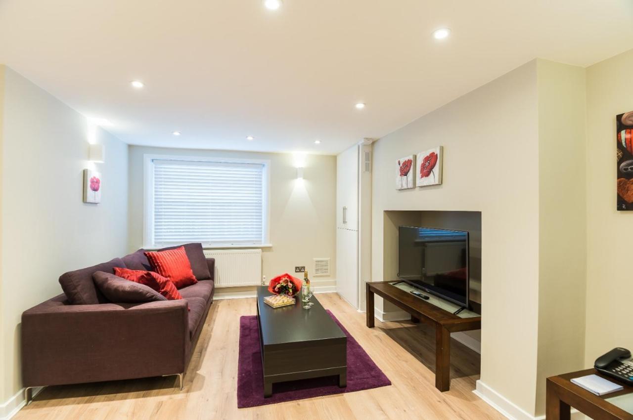 Victoria - Vincent Square By Viridian Apartments London Exterior photo