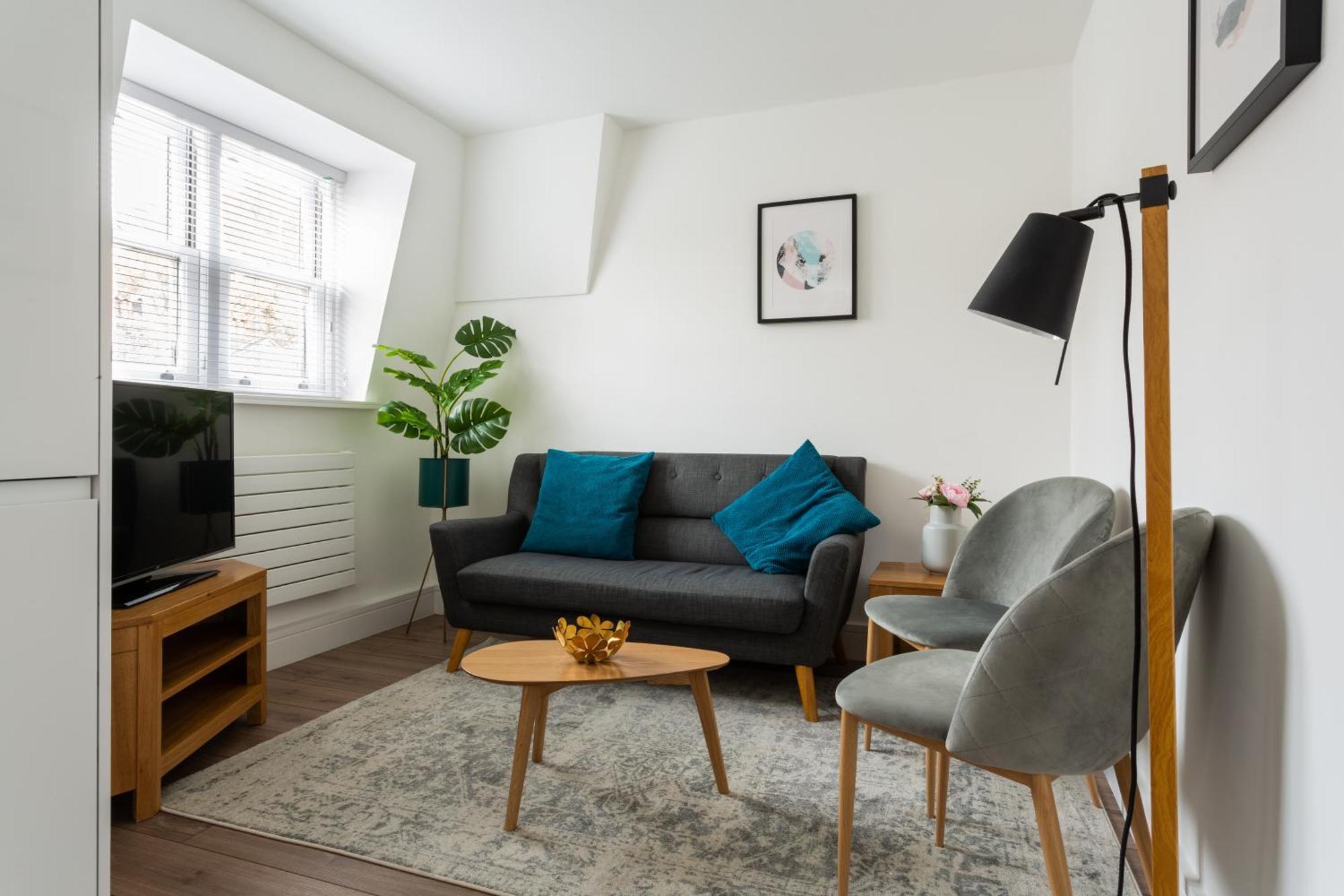 Victoria - Vincent Square By Viridian Apartments London Exterior photo