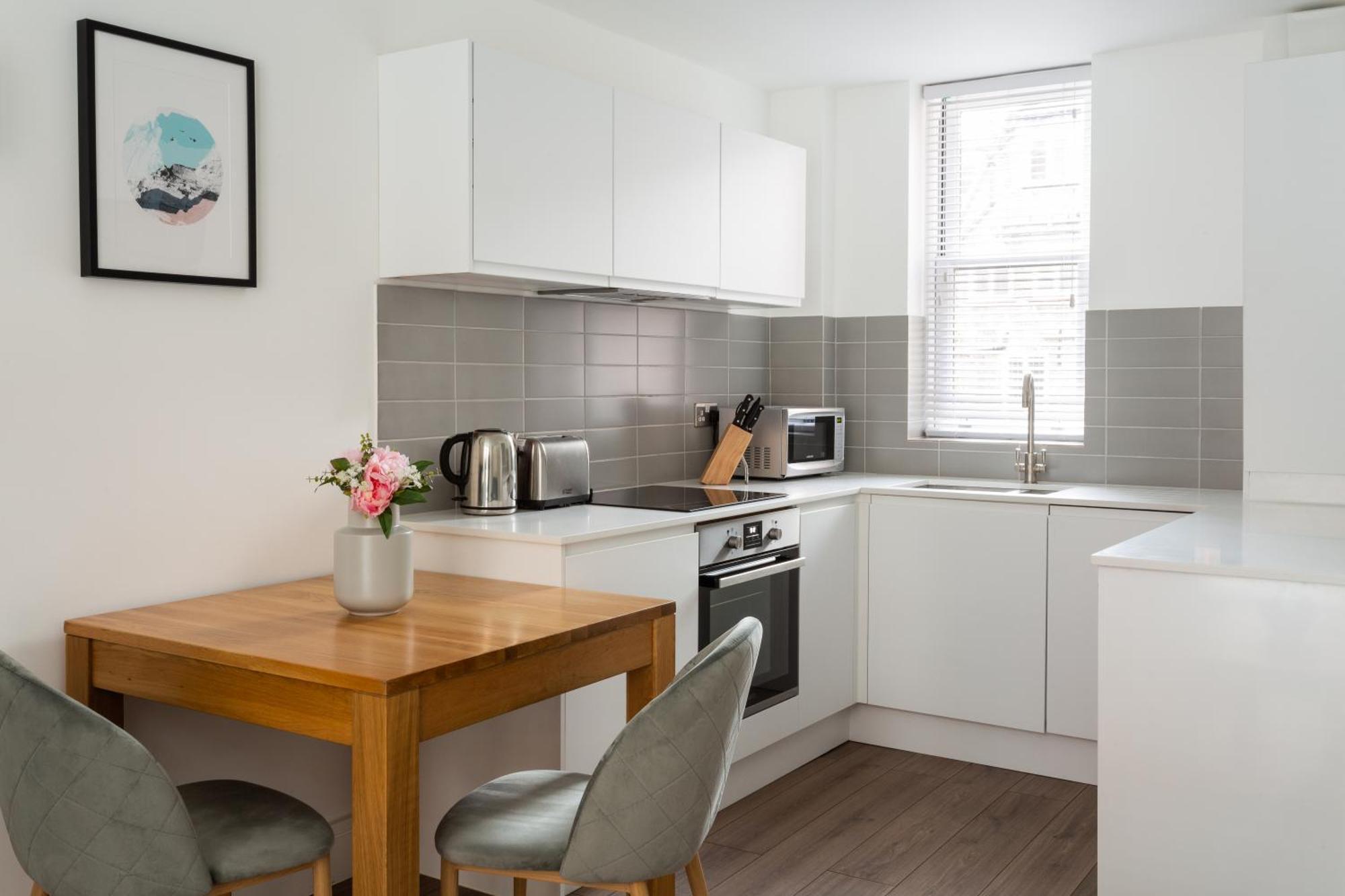 Victoria - Vincent Square By Viridian Apartments London Exterior photo
