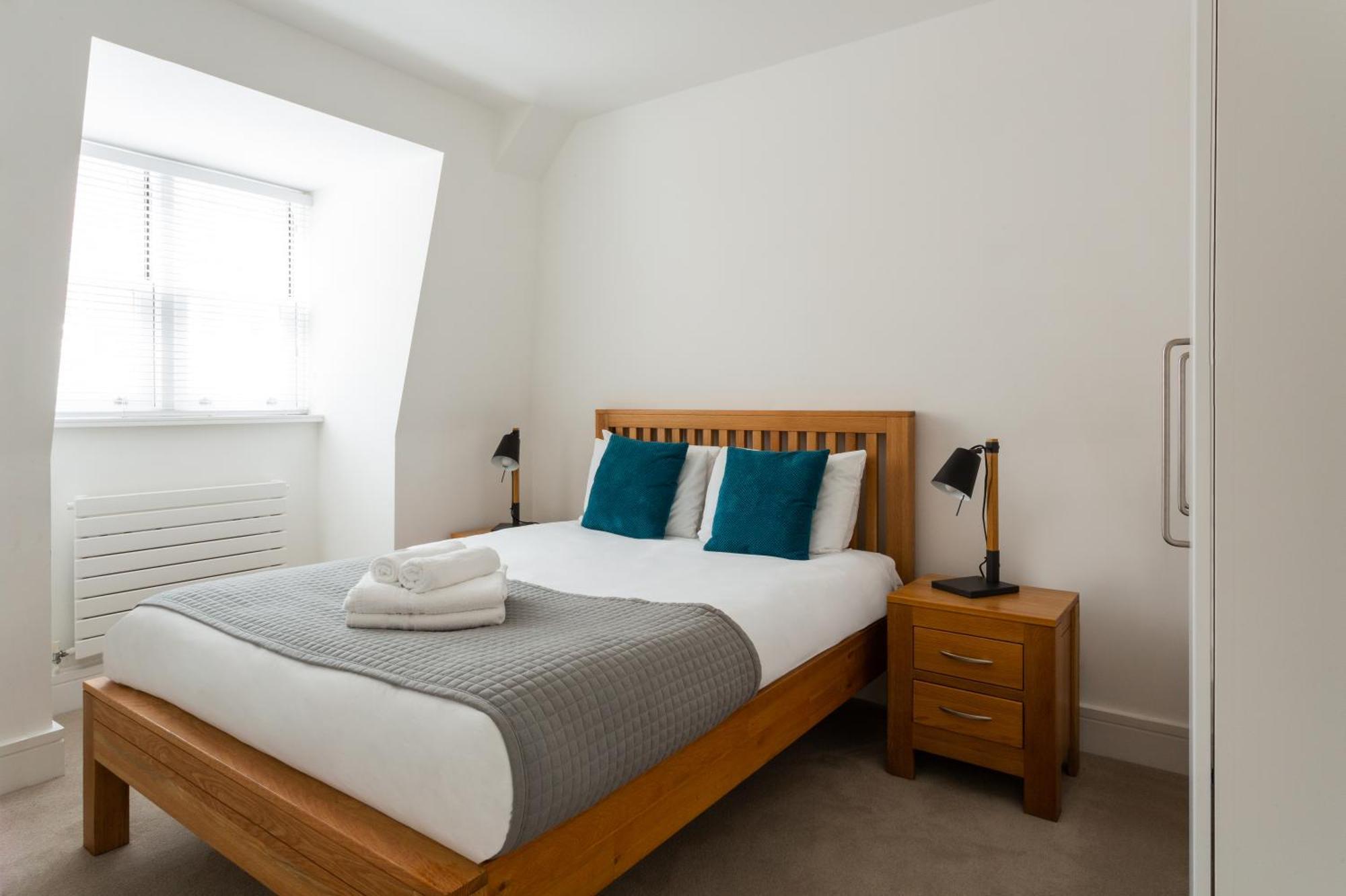 Victoria - Vincent Square By Viridian Apartments London Exterior photo