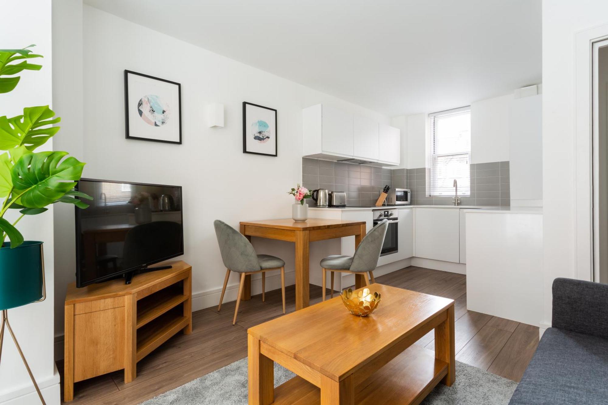 Victoria - Vincent Square By Viridian Apartments London Exterior photo