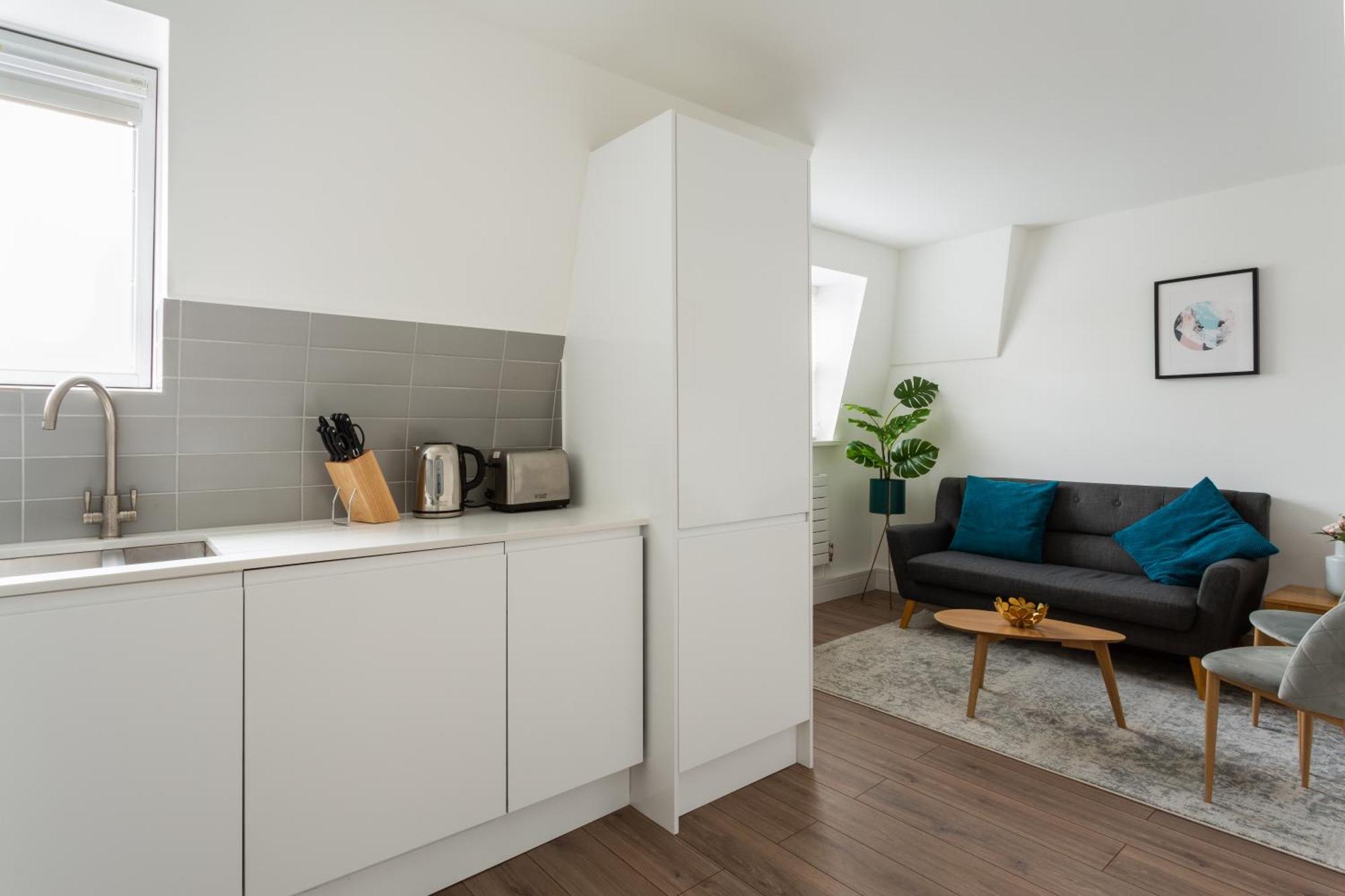 Victoria - Vincent Square By Viridian Apartments London Exterior photo