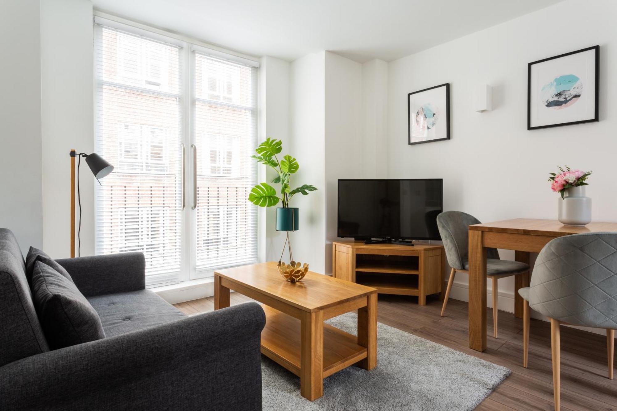 Victoria - Vincent Square By Viridian Apartments London Exterior photo