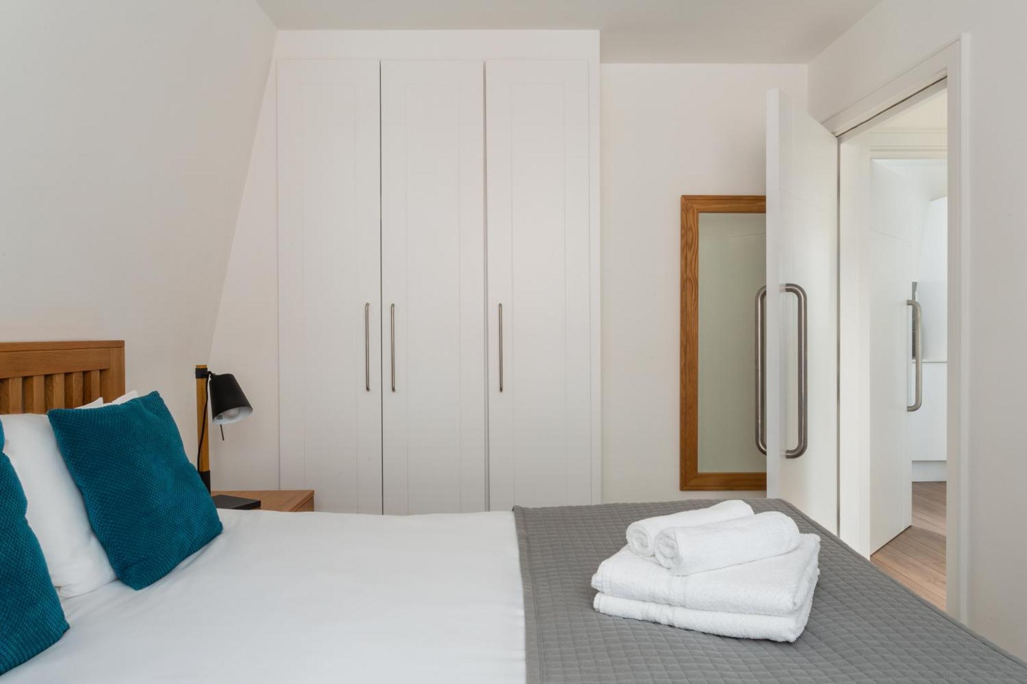 Victoria - Vincent Square By Viridian Apartments London Exterior photo