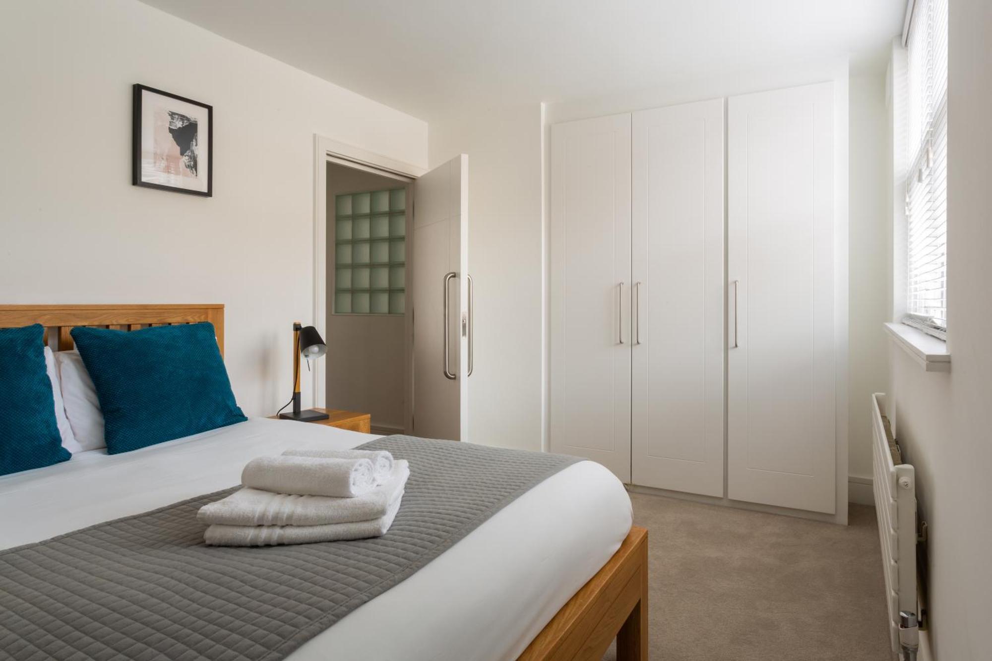 Victoria - Vincent Square By Viridian Apartments London Exterior photo