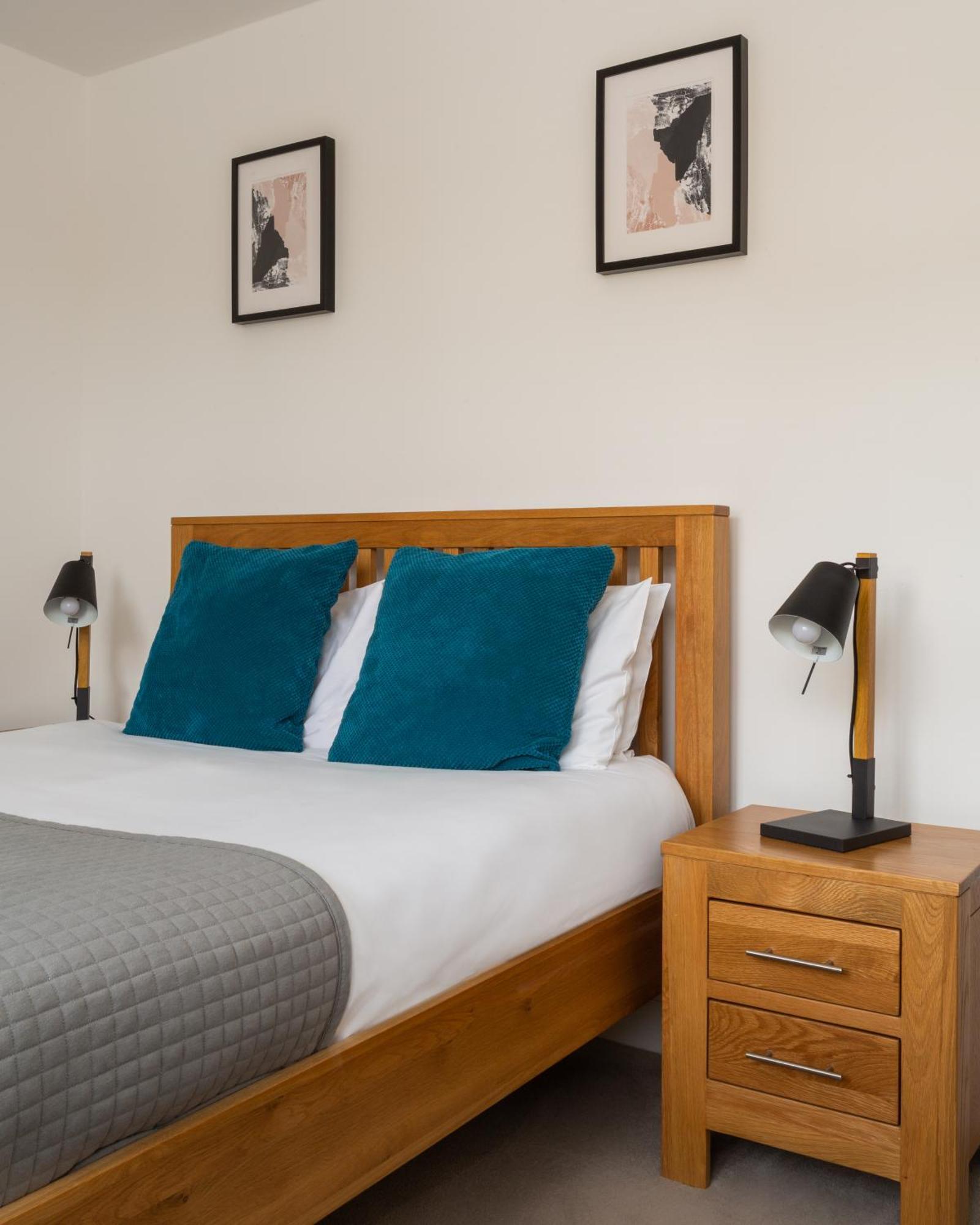 Victoria - Vincent Square By Viridian Apartments London Exterior photo