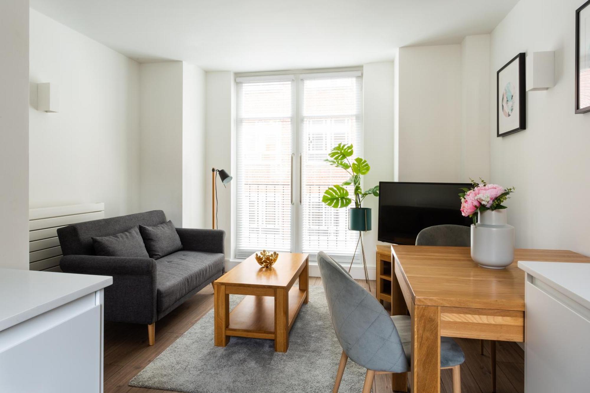 Victoria - Vincent Square By Viridian Apartments London Exterior photo